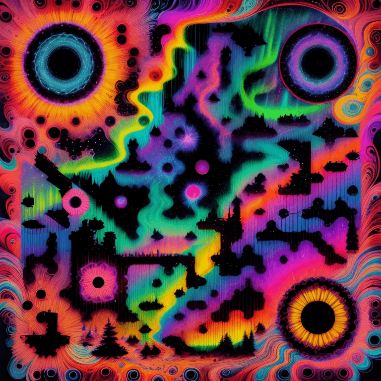 Brand Integration example QR code design